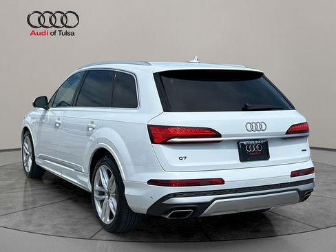 Certified 2025 Audi Q7 3.0T Premium Plus w/ Premium Plus Package AWD/4WD image 5