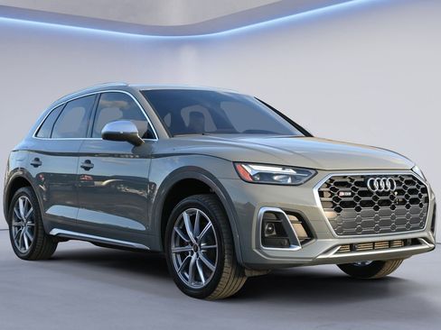 Used 2022 Audi SQ5 Premium image 1