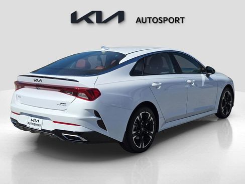 Certified 2023 Kia K5 GT-Line w/ GT-Line Premium Package image 8