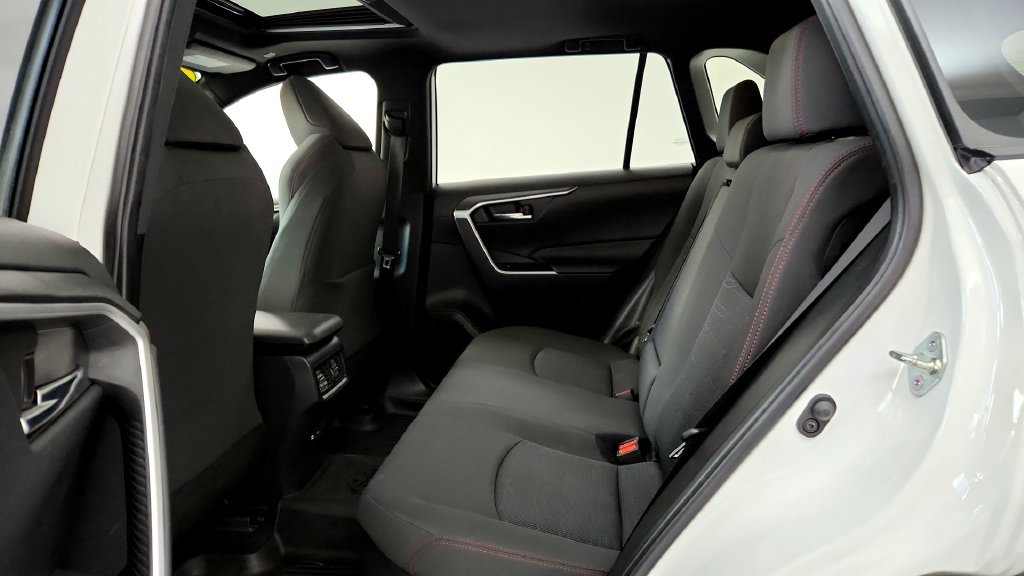 Certified 2023 Toyota RAV4 SE w/ Weather & Moonroof Package AWD/4WD image 15