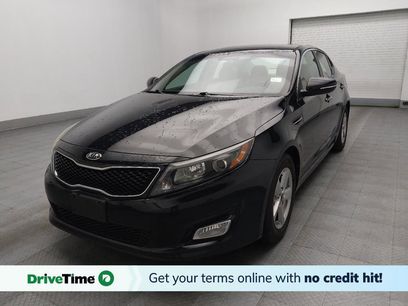 Used 2015 Kia Optima LX