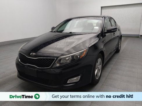 Used 2015 Kia Optima LX image 1