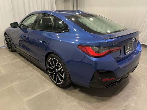 Certified 2024 BMW M440i xDrive Gran Coupe w/ Premium Package image 4
