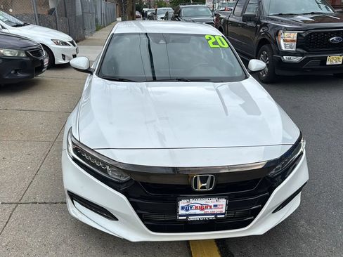 Used 2020 Honda Accord Sport image 10