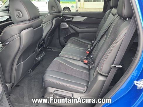 New 2026 Acura MDX A-Spec image 12