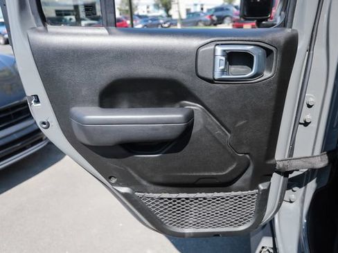 Used 2022 Jeep Wrangler Unlimited Sport AWD/4WD image 82