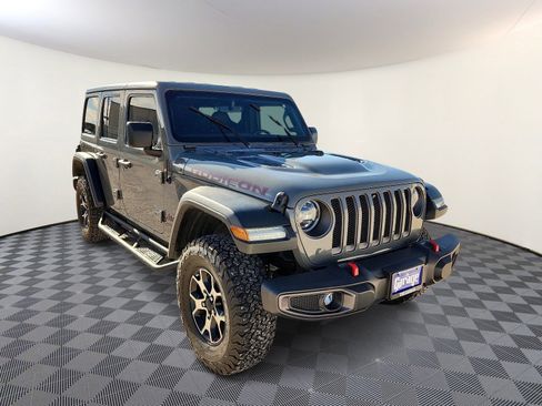 Used 2020 Jeep Wrangler Unlimited Rubicon image 6