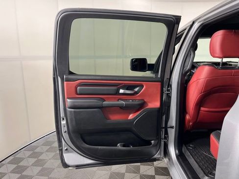 Used 2025 RAM 1500 Rebel w/ Rebel Level 1 Equipment Group image 37