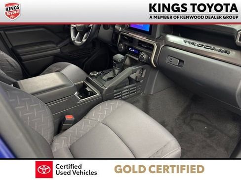 Certified 2025 Toyota Tacoma SR5 image 11