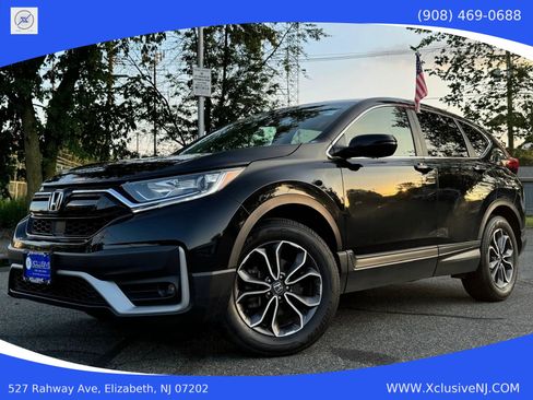 Used 2020 Honda CR-V EX-L image 1