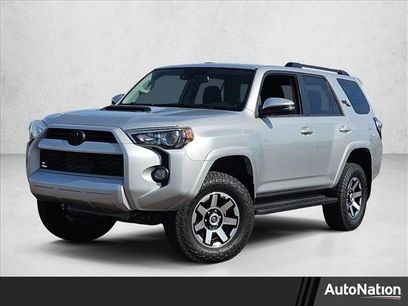Used 2020 Toyota 4Runner TRD Off-Road Premium