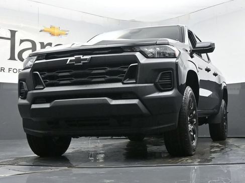 New 2026 Chevrolet Colorado W/T w/ WT Custom Package AWD/4WD image 34