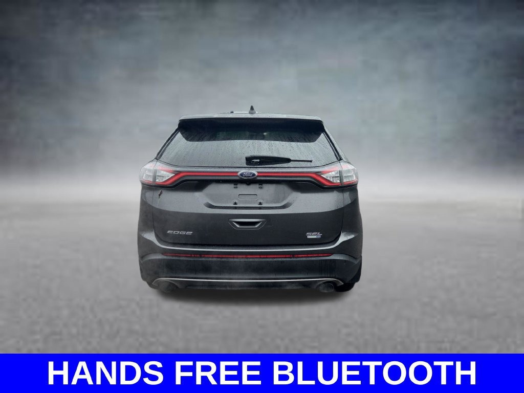 Used 2018 Ford Edge SEL w/ Equipment Group 201A AWD/4WD image 7