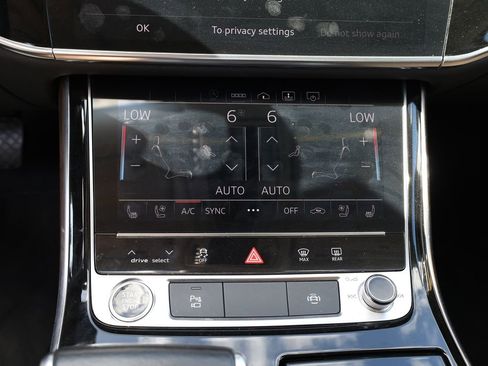 Used 2021 Audi A8 L 3.0T w/ Interior Protection Package AWD/4WD image 29