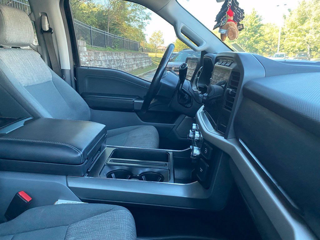 Used 2021 Ford F150 XLT w/ Equipment Group 302A High AWD/4WD image 8