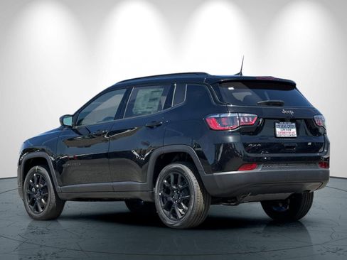 New 2026 Jeep Compass Latitude AWD/4WD image 6