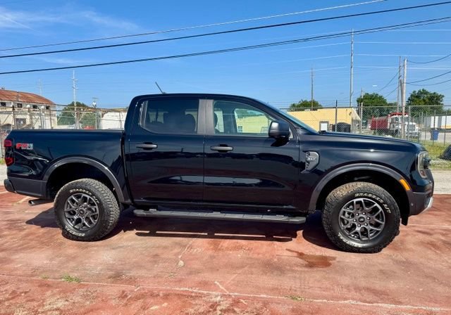 Used 2024 Ford Ranger XLT AWD/4WD image 4