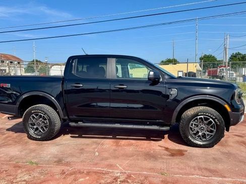 Used 2024 Ford Ranger XLT AWD/4WD image 4