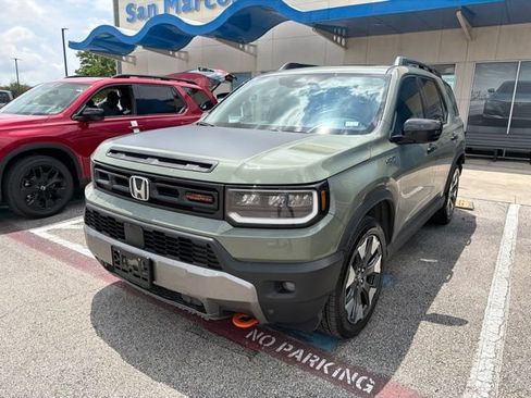 Used 2026 Honda Passport TrailSport Elite image 2