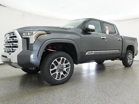 New 2026 Toyota Tundra 1794 Edition AWD/4WD image 48
