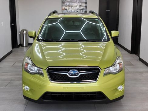 Used 2014 Subaru Crosstrek Touring w/ Popular Package #2 AWD/4WD image 13