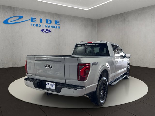 New 2026 Ford F150 Lariat w/ Equipment Group 501A Mid AWD/4WD image 7