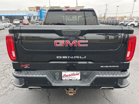 Used 2019 GMC Sierra 1500 Denali image 7