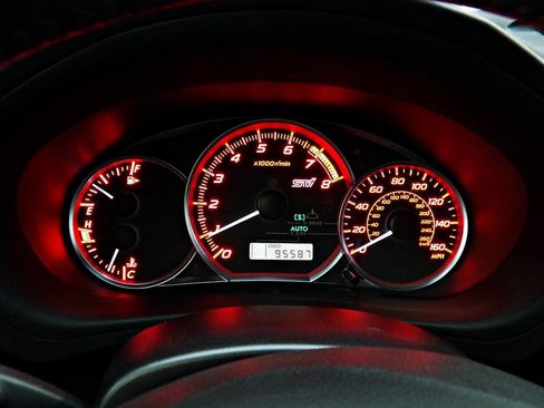 Used 2011 Subaru Impreza WRX STI Limited image 15