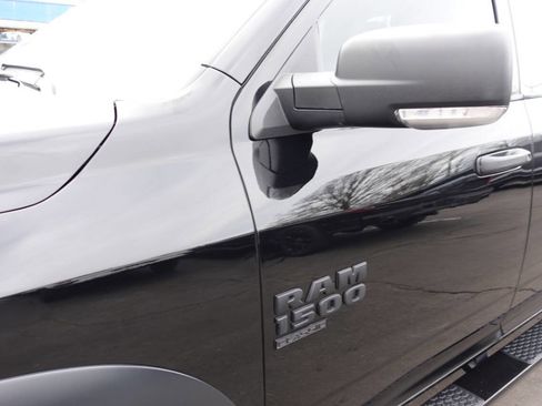 Used 2023 RAM 1500 Classic Warlock AWD/4WD image 9
