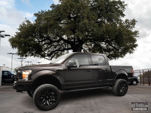 Used 2019 Ford F150 XLT w/ Equipment Group 302A Luxury image 1
