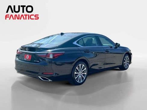 Used 2019 Lexus ES 350 w/ Premium Package FWD image 5