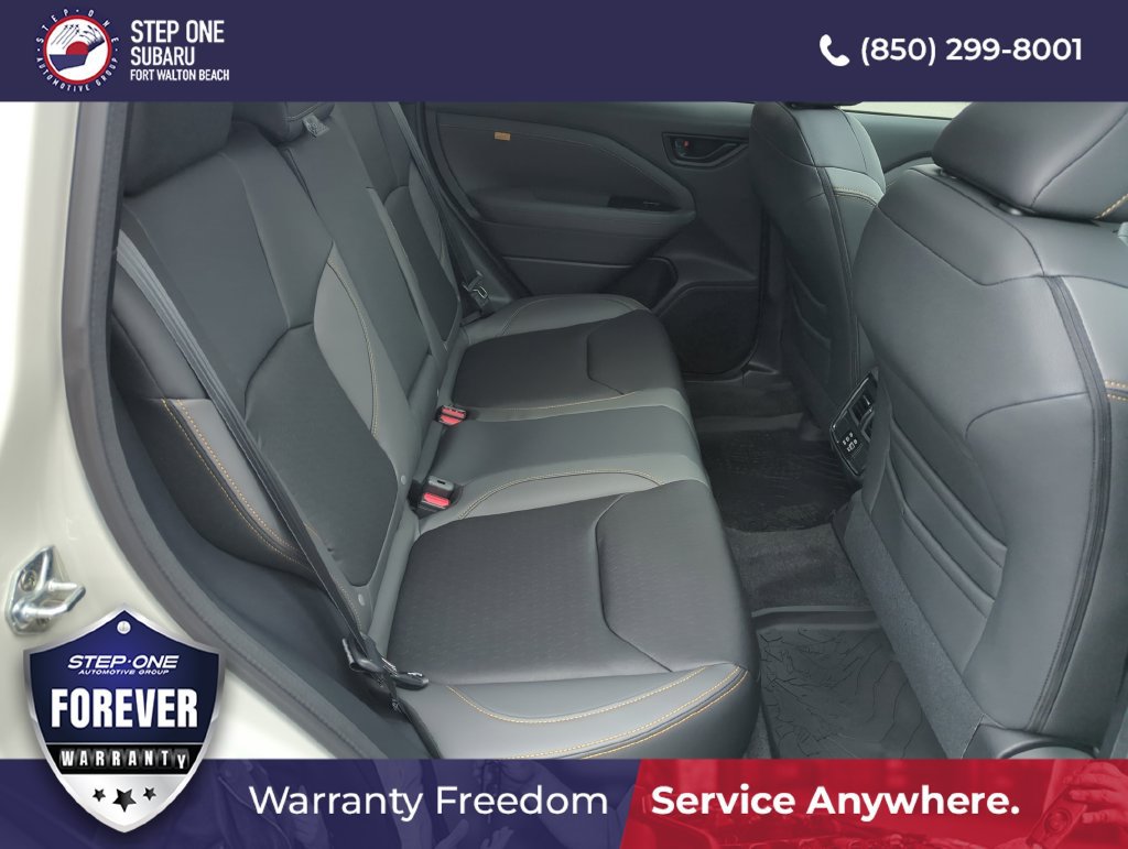 New 2026 Subaru Forester Wilderness AWD/4WD image 34