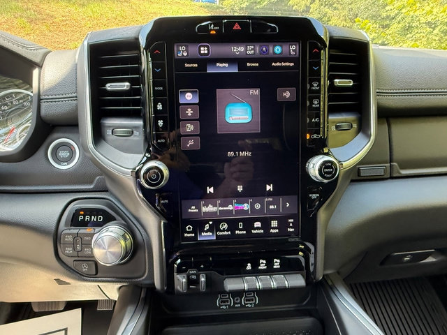 New 2026 RAM 1500 Laramie w/ Night Edition AWD/4WD image 24