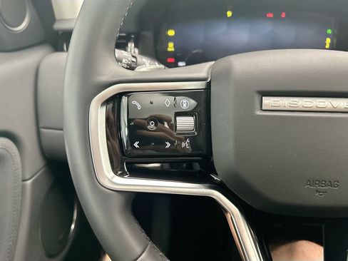 Certified 2025 Land Rover Discovery Sport S AWD/4WD image 11