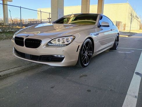 Used 2012 BMW 650i xDrive Coupe image 59