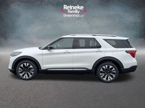 New 2026 Ford Explorer Platinum image 16