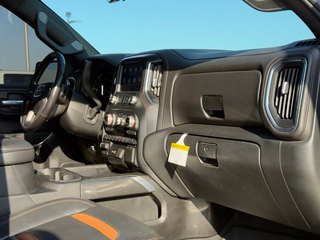 Used 2020 GMC Sierra 1500 AT4 w/ Off-Road Performance Package AWD/4WD image 16