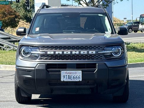 Used 2025 Ford Bronco Sport Big Bend AWD/4WD image 10