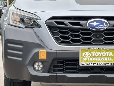 Used 2022 Subaru Outback Wilderness w/ Wilderness Package AWD/4WD image 5
