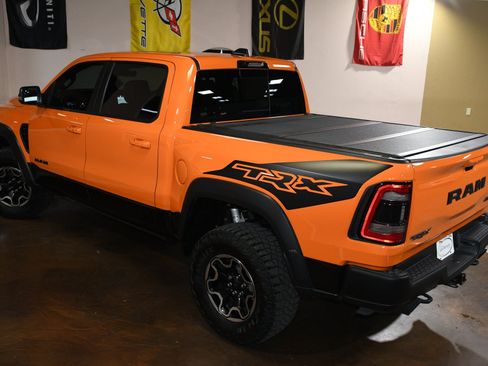 Used 2022 RAM 1500 TRX w/ TRX Level 2 Equipment Group AWD/4WD image 80