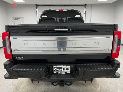 Used 2023 Ford F350 Platinum w/ Tremor Off-Road Package AWD/4WD image 8