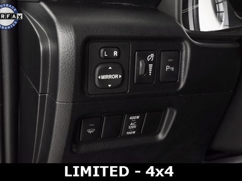 Used 2018 Toyota 4Runner Limited image 21