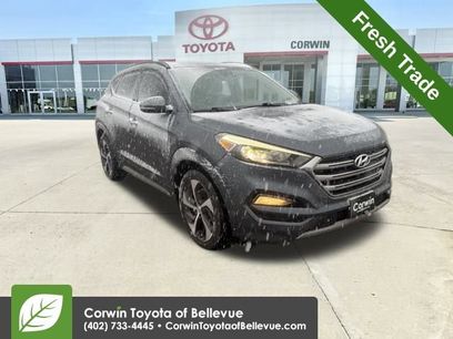 Used 2017 Hyundai Tucson Limited w/ Limited Ultimate Package 03