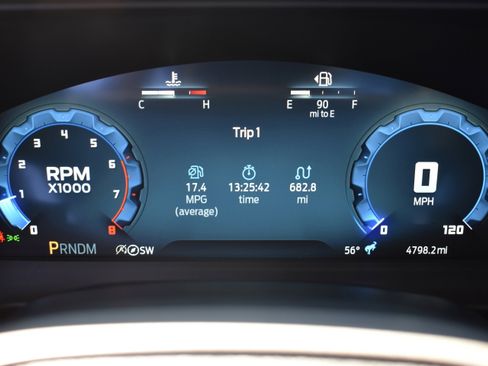 Used 2025 Ford Bronco 2-Door image 28