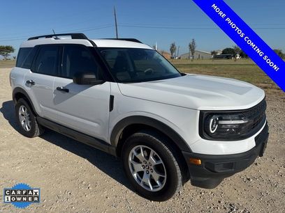 Used 2022 Ford Bronco Sport