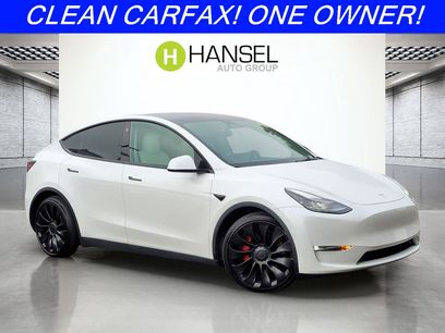 Used 2022 Tesla Model Y Performance