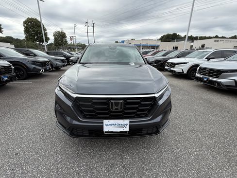 New 2026 Honda CR-V LX image 5