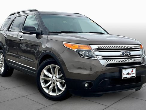 Used 2015 Ford Explorer XLT w/ Equipment Group 202A FWD image 3