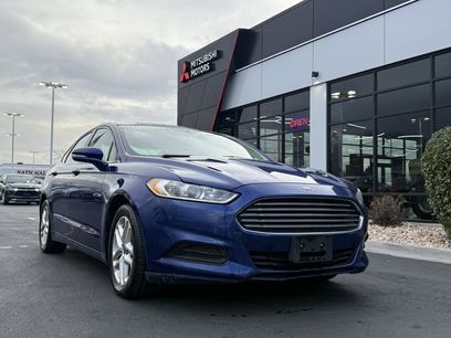 Used 2014 Ford Fusion SE