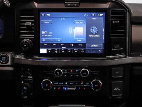 Certified 2025 Ford F350 Platinum AWD/4WD image 29